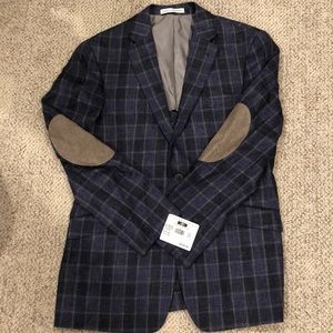Men’s Joseph Abboud Blazer 40R - New with tags
